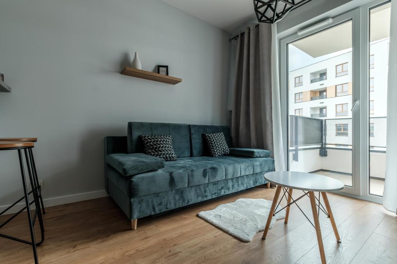 Apartamento Warsaw Inside Business Centre Exterior foto
