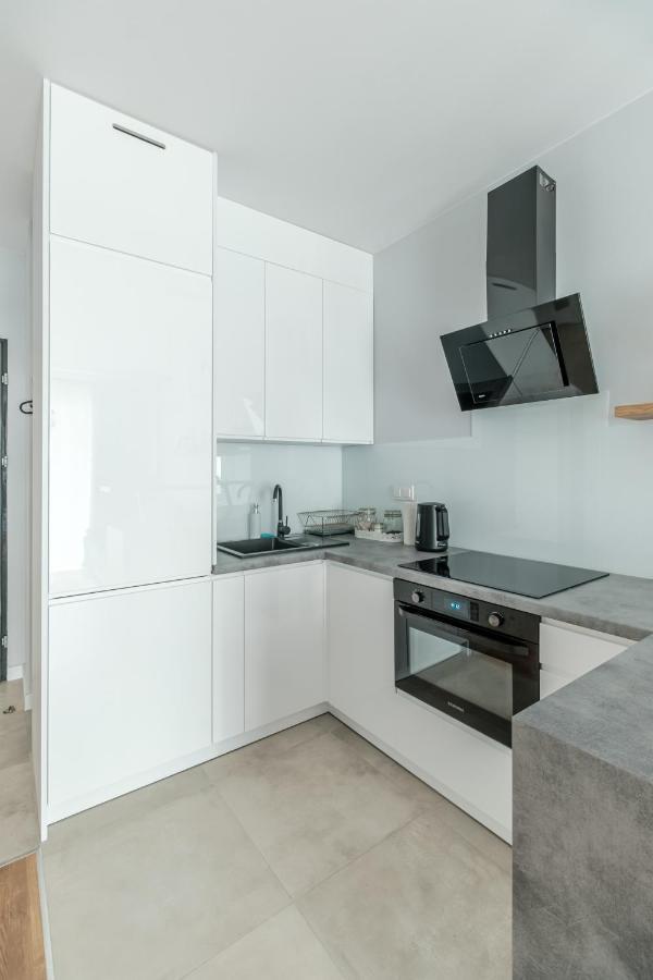 Apartamento Warsaw Inside Business Centre Exterior foto