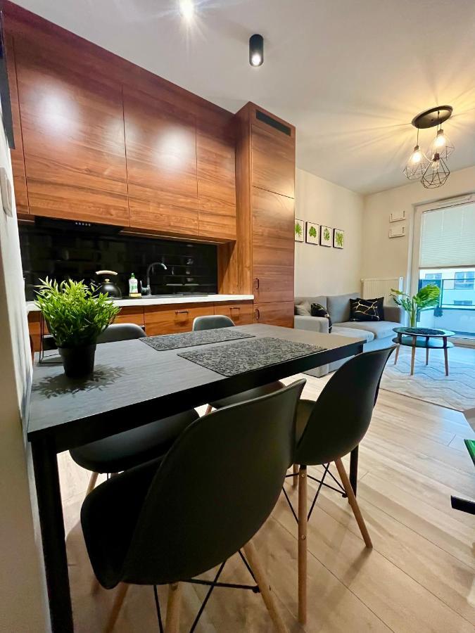 Apartamento Warsaw Inside Business Centre Exterior foto
