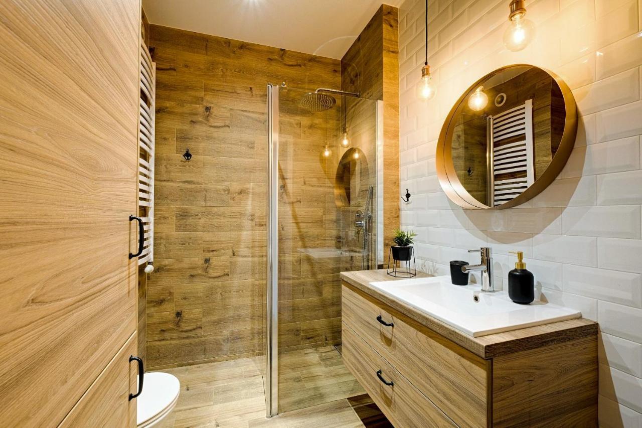 Apartamento Warsaw Inside Business Centre Exterior foto