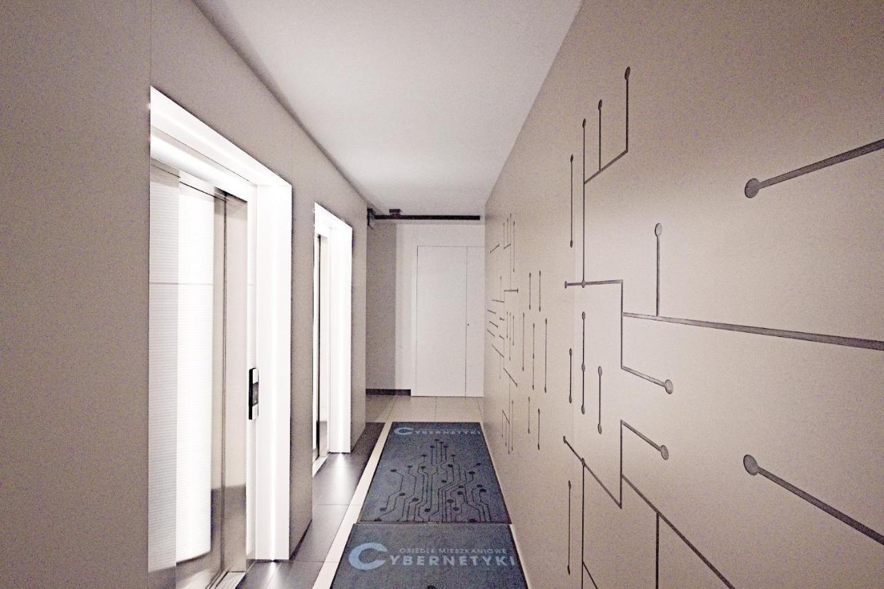 Apartamento Warsaw Inside Business Centre Exterior foto