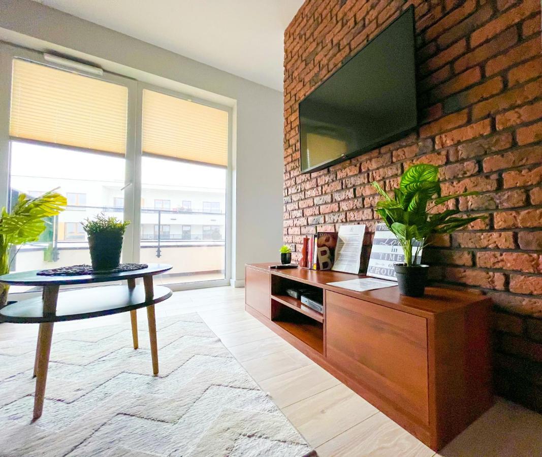 Apartamento Warsaw Inside Business Centre Exterior foto