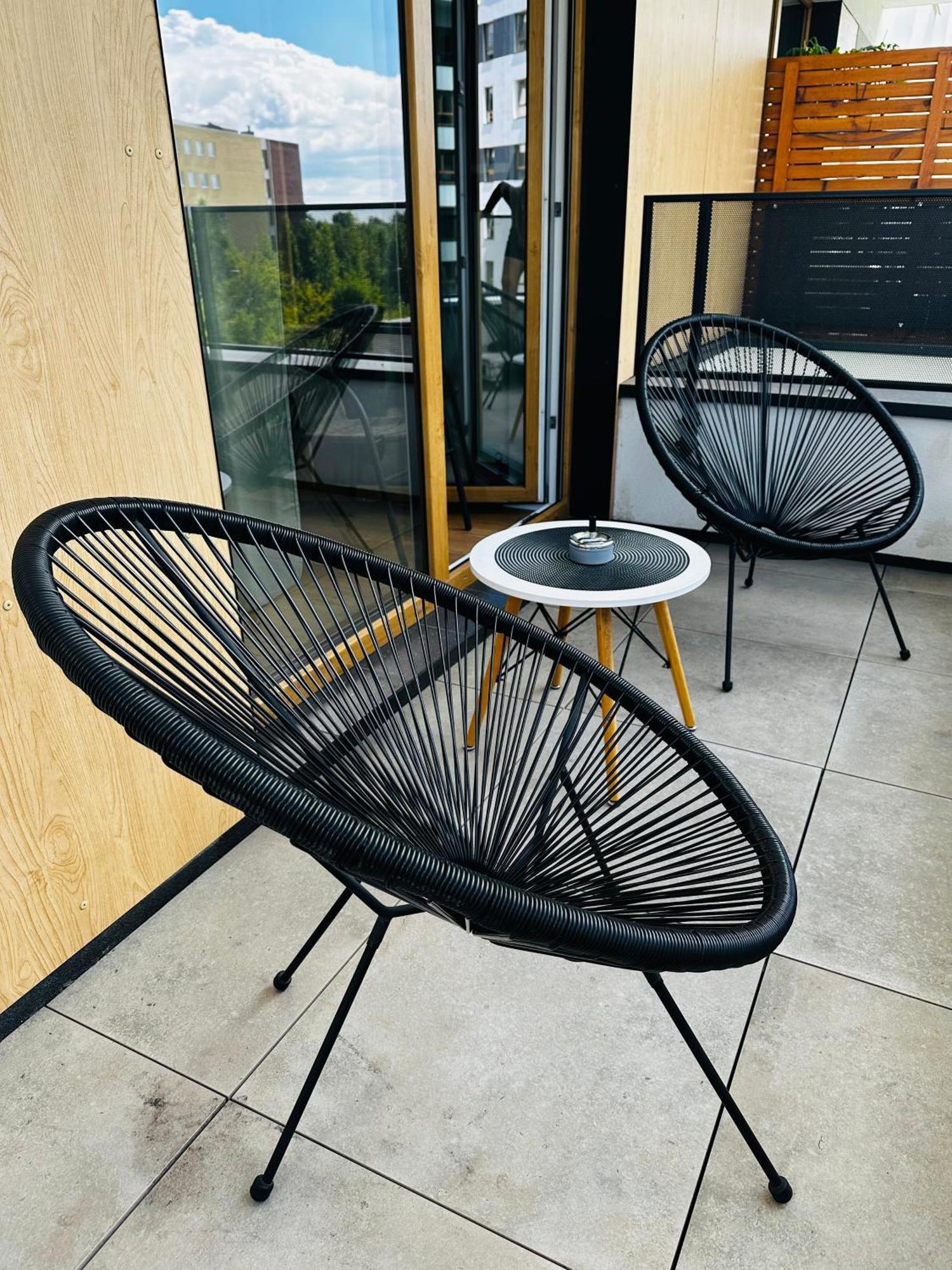 Apartamento Warsaw Inside Business Centre Exterior foto
